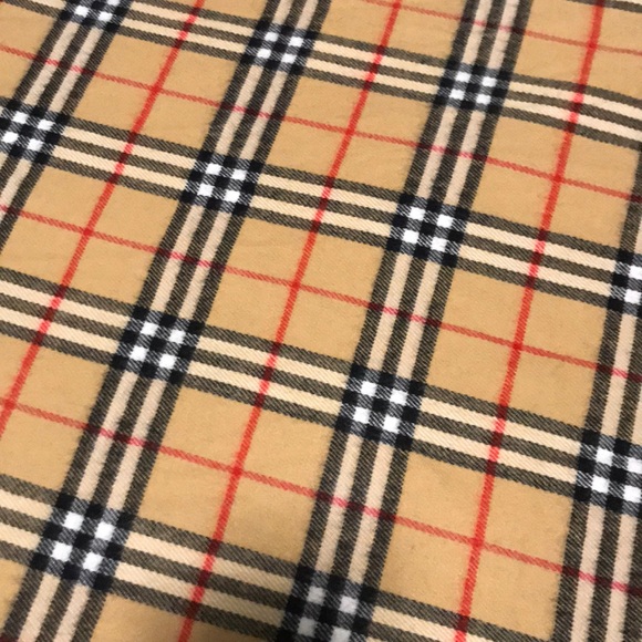 Authentic Burberry Scarf - Picture 5 of 10